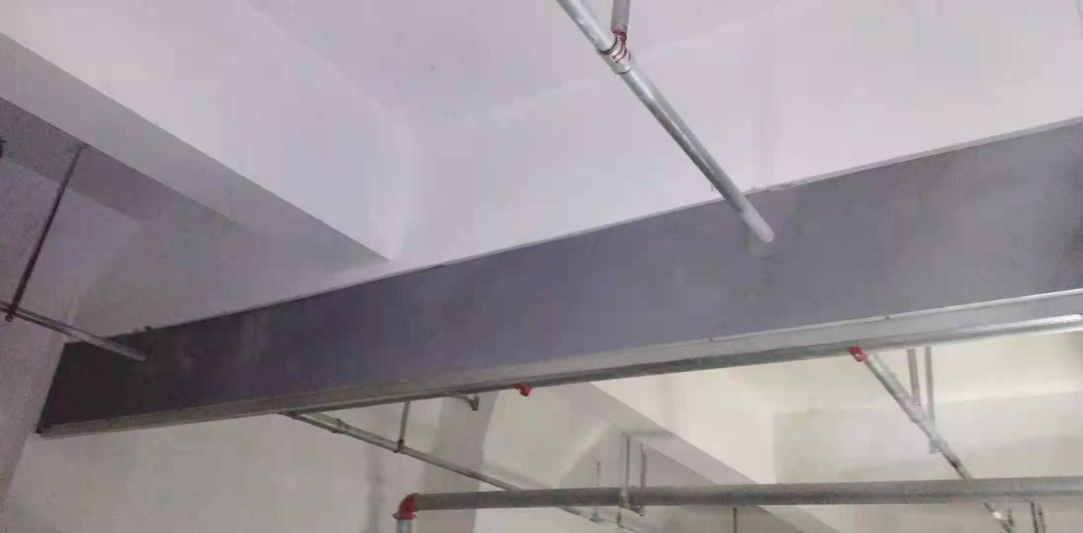 山东挡烟垂壁设计要求是什么?