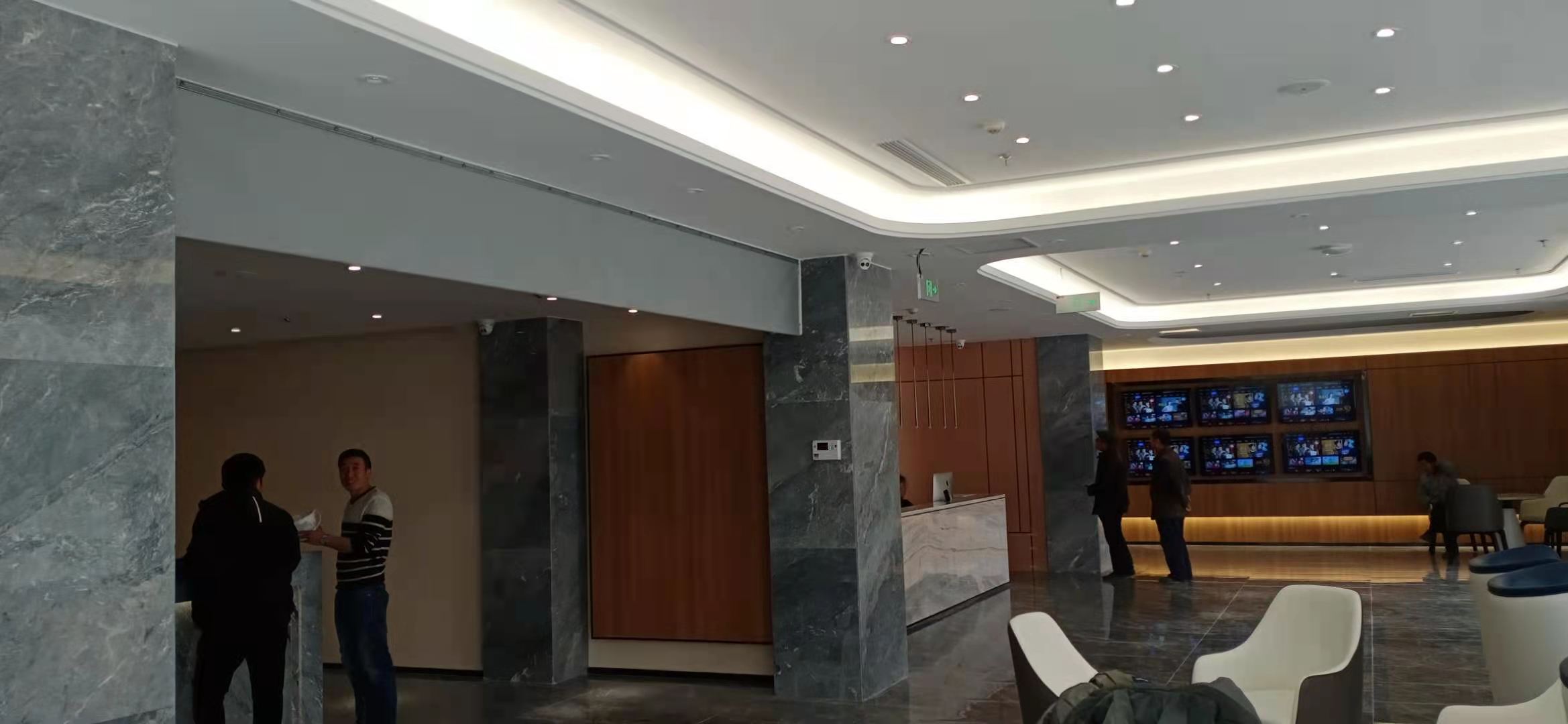 移动挡烟垂壁厂家