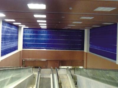 特级防火卷帘翘曲变形预防措施