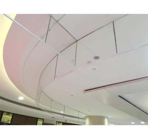 挡烟垂壁玻璃规范详解