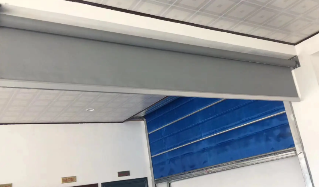 挡烟垂壁和防火卷帘的区别是什么